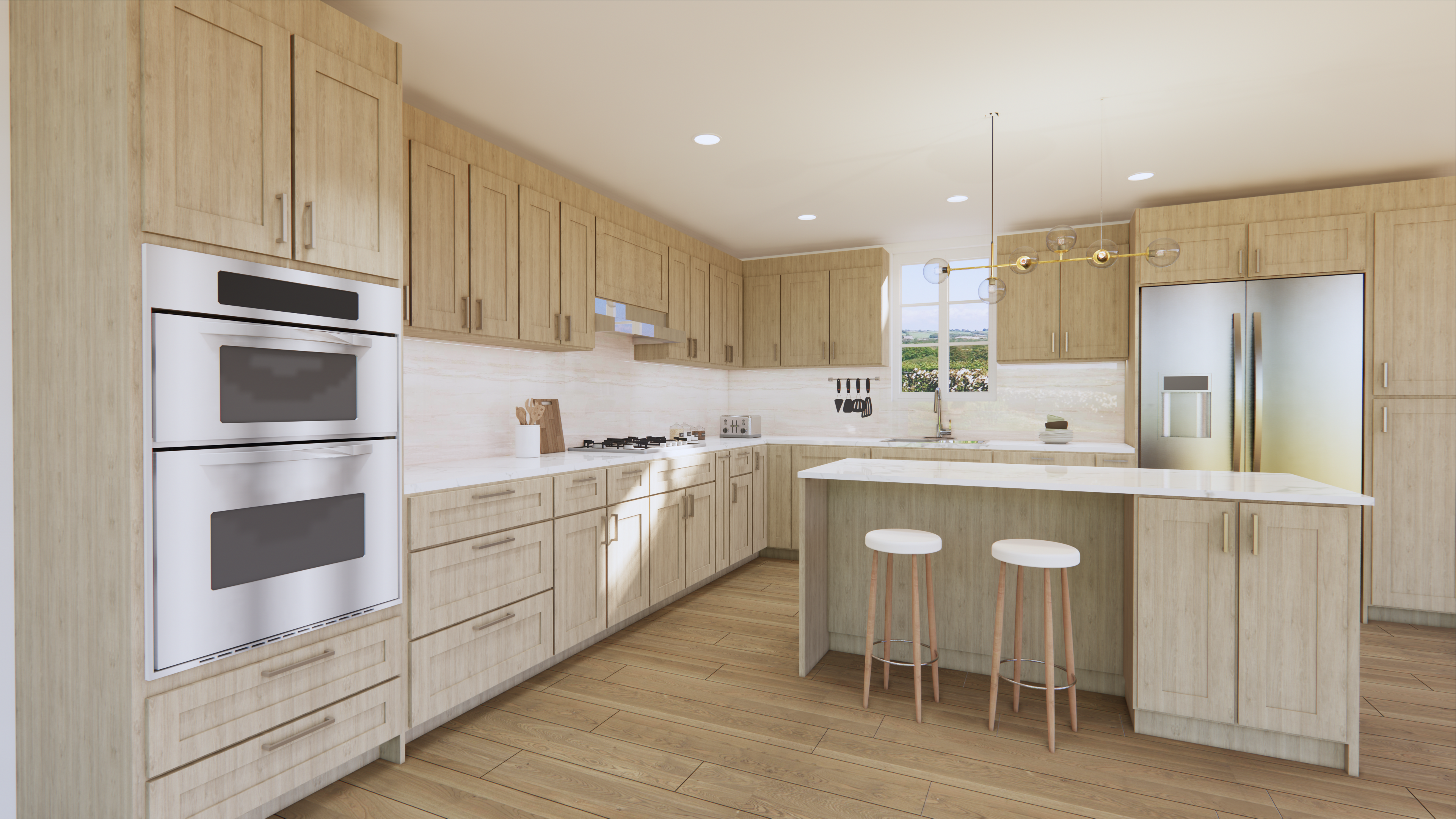 Contemporary Space Design