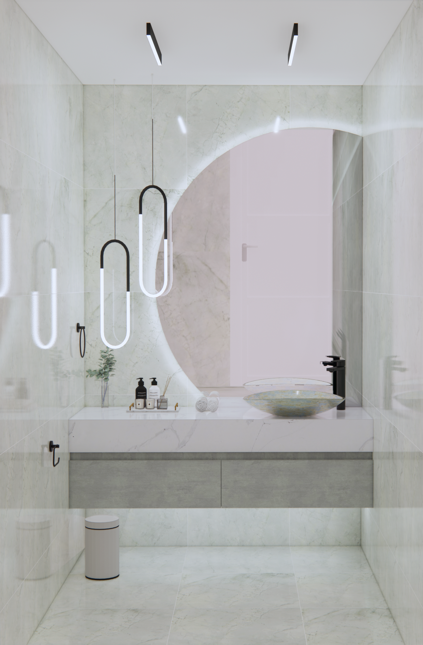 Home Renovation Concept