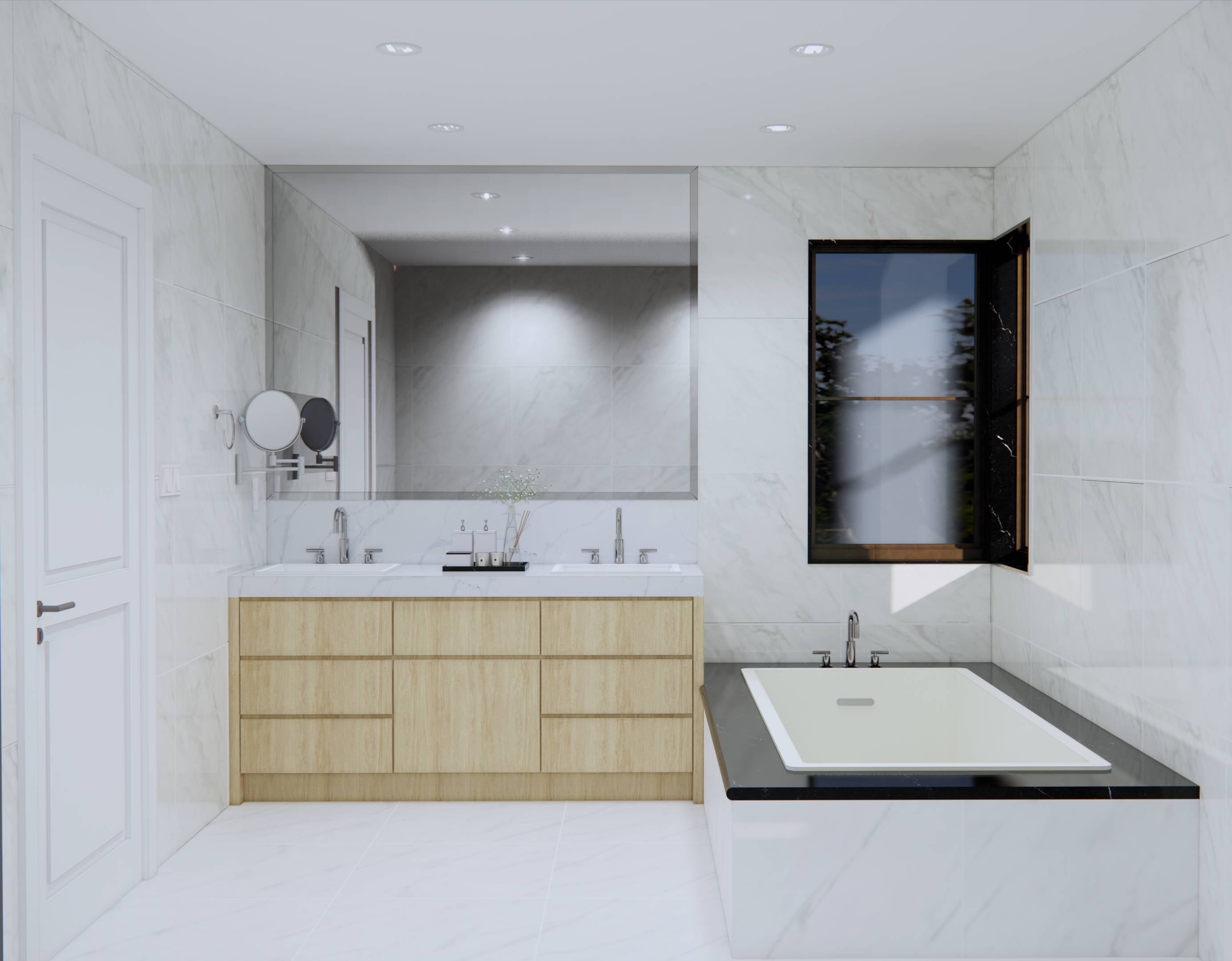 Interior Renovation Design