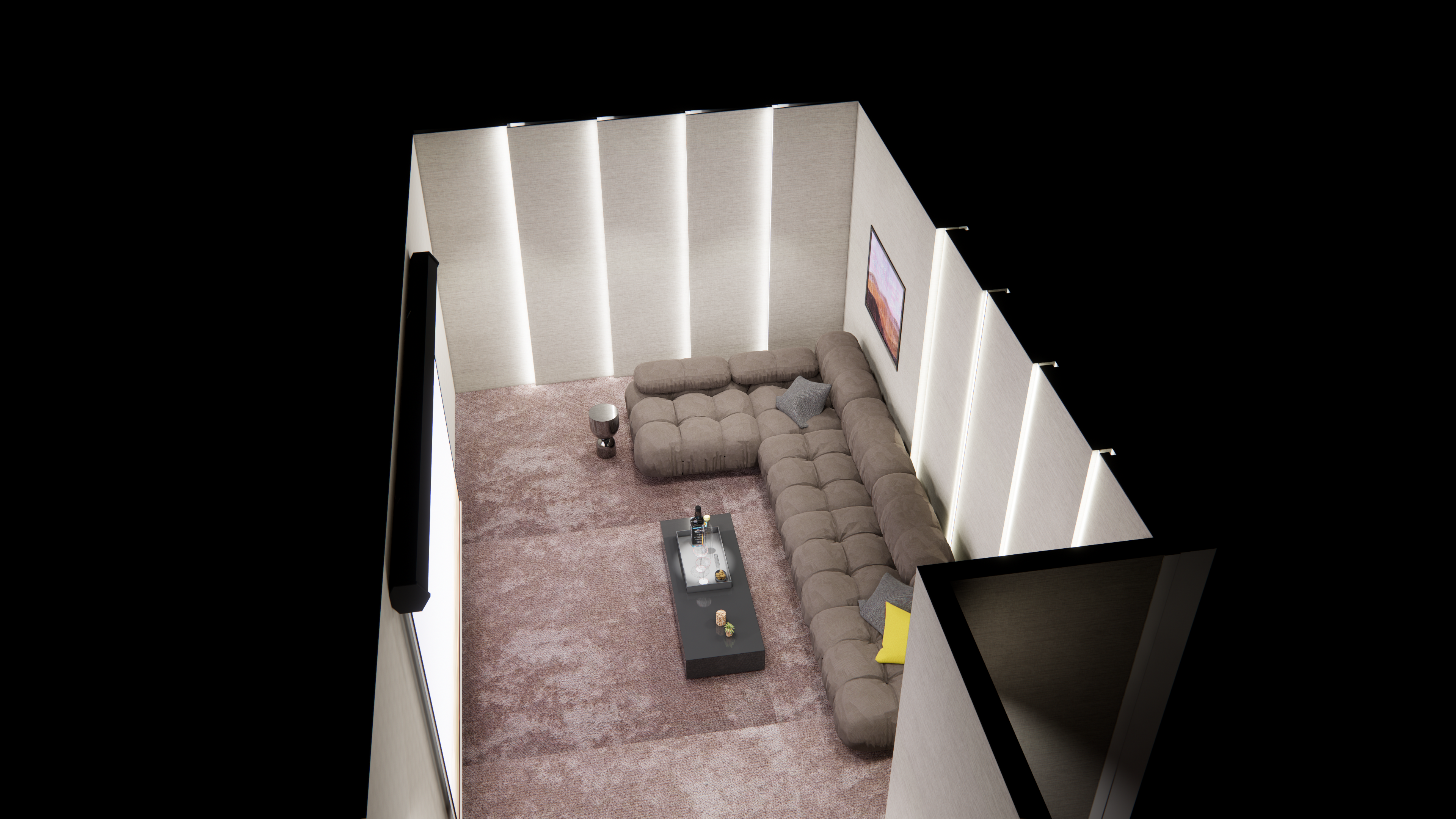 Modern Home Interior