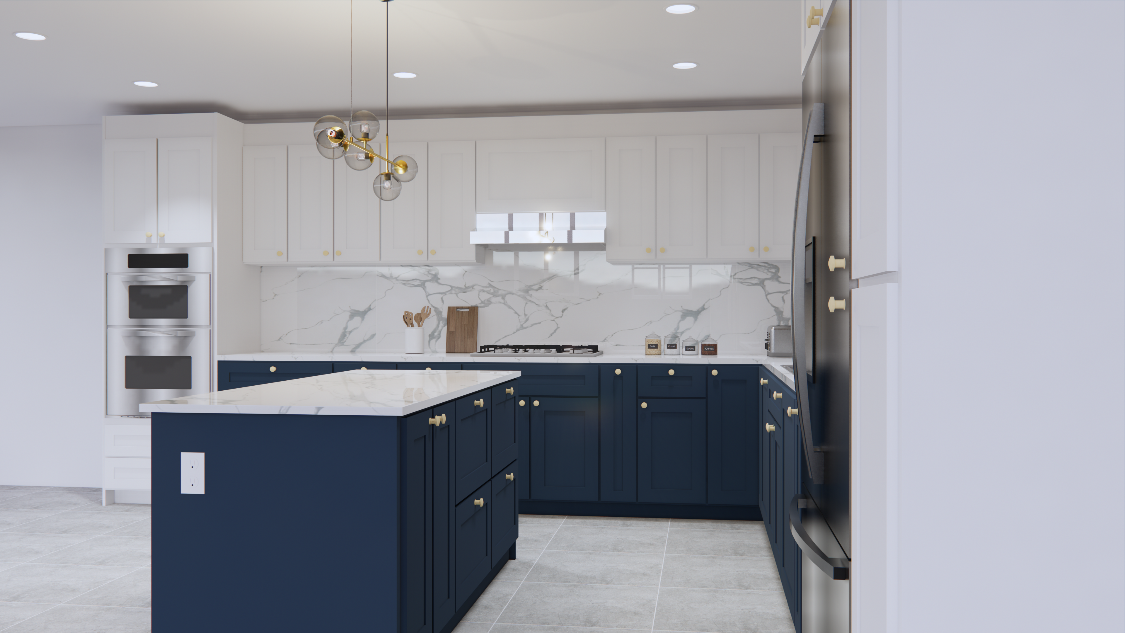Space Planning Design