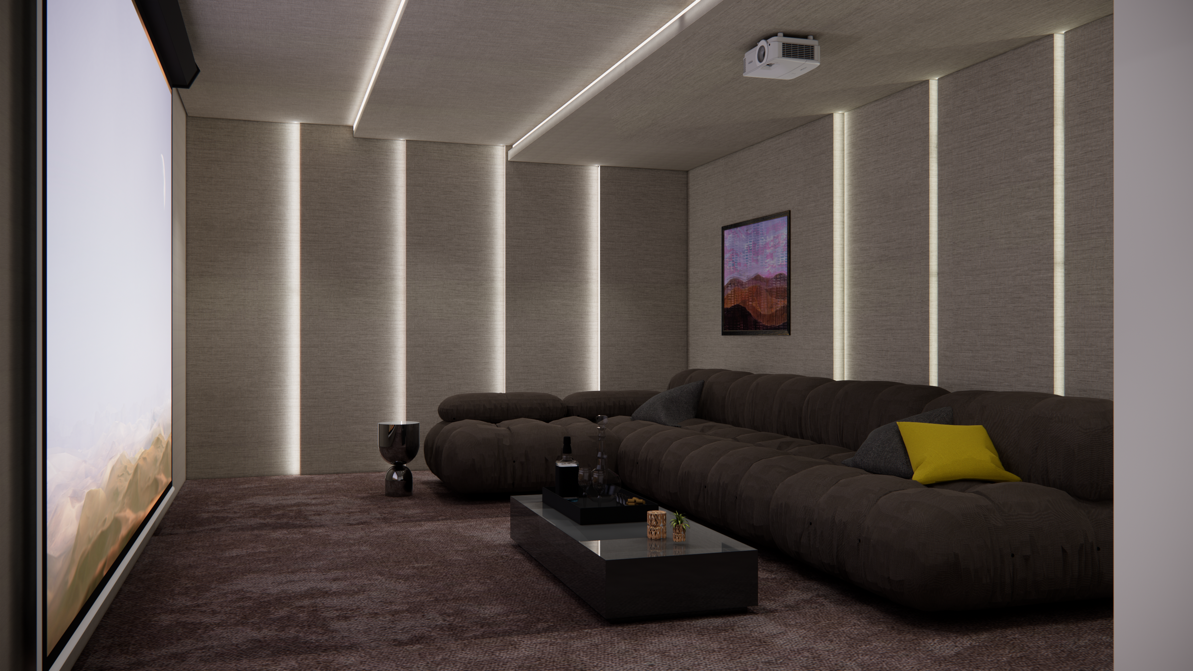 Living Space Design