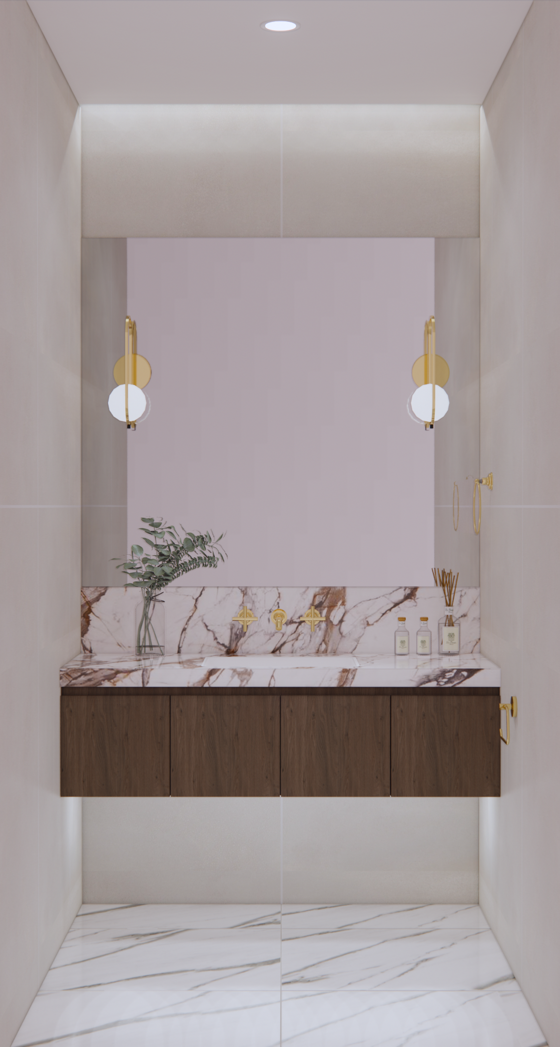 Renovation Blueprint