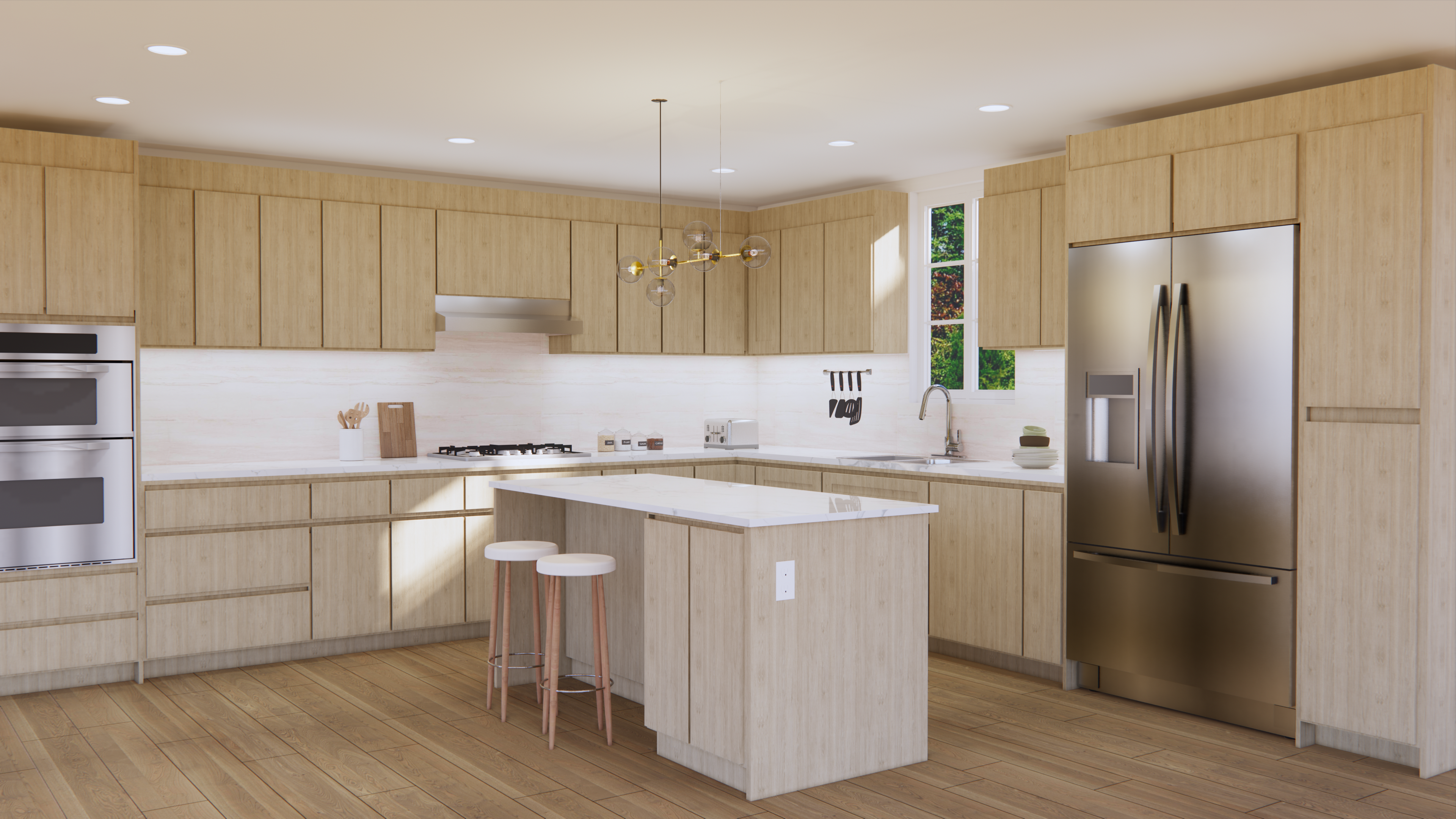 Refined Interior Design