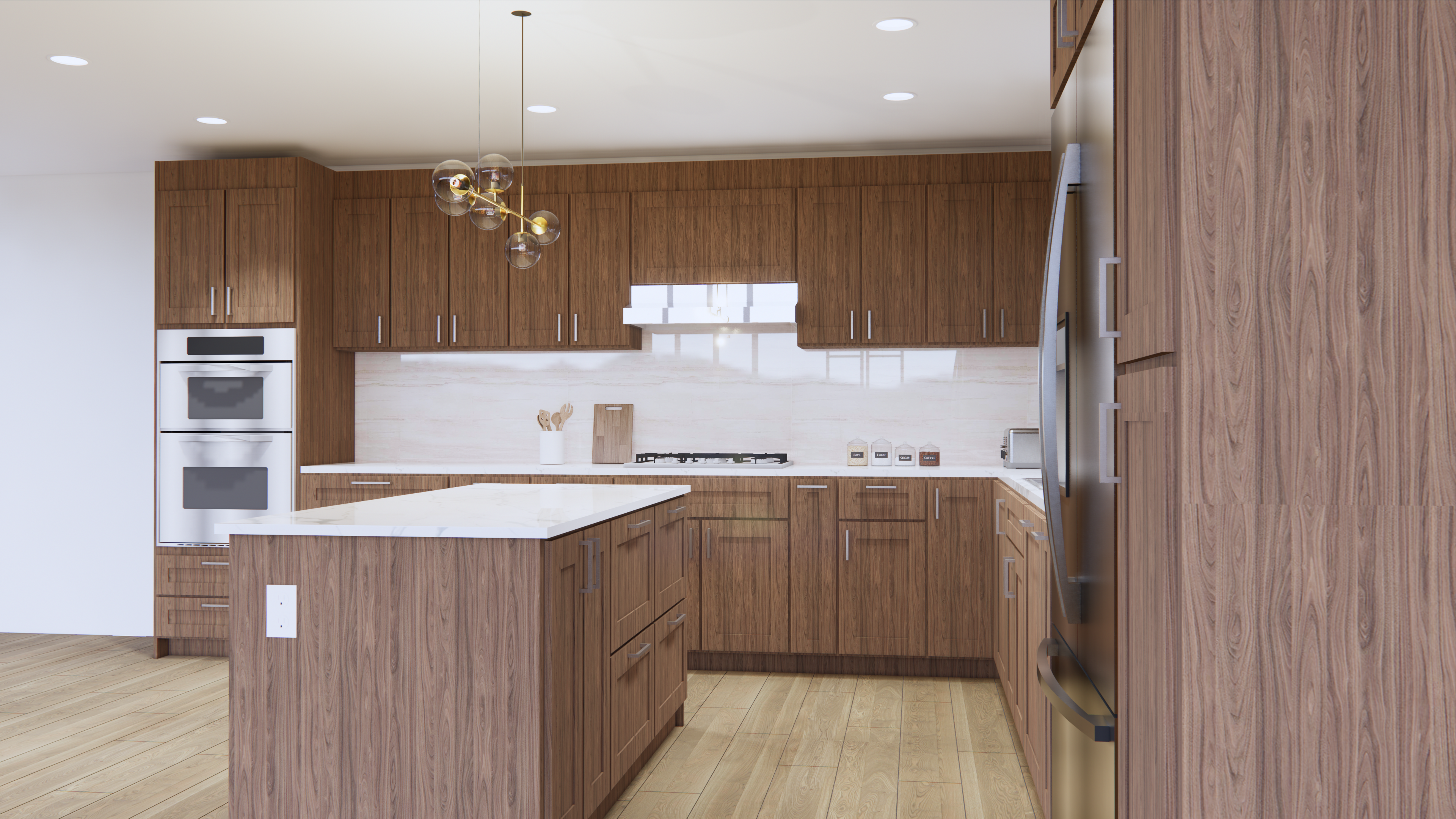 Sophisticated Home Design