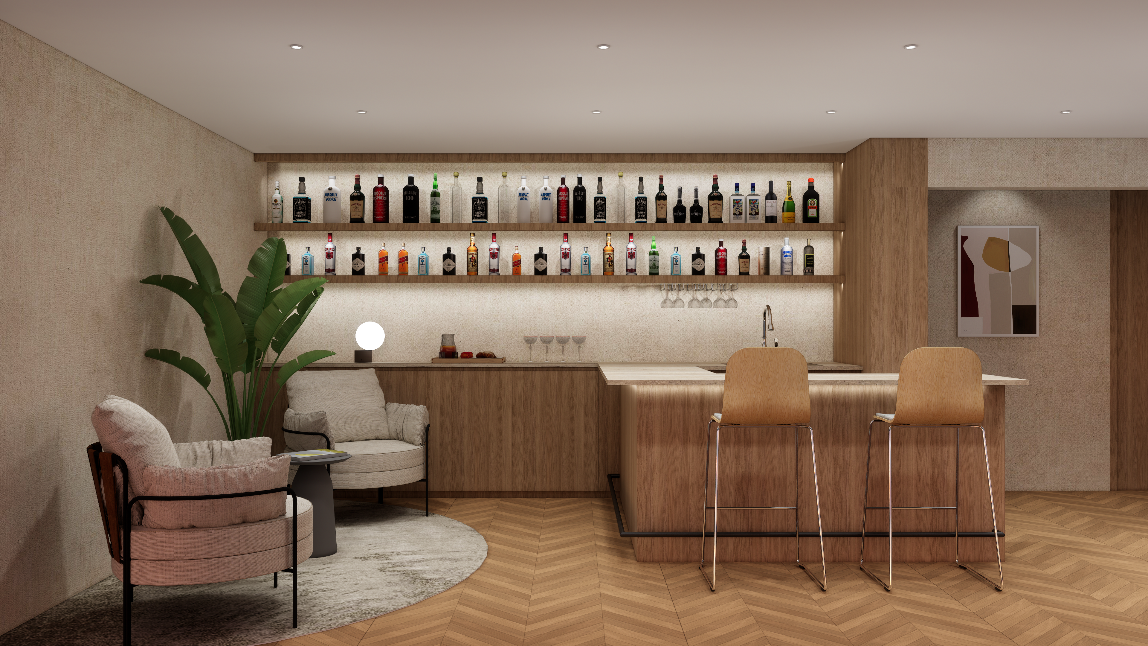 Minimalist Interior