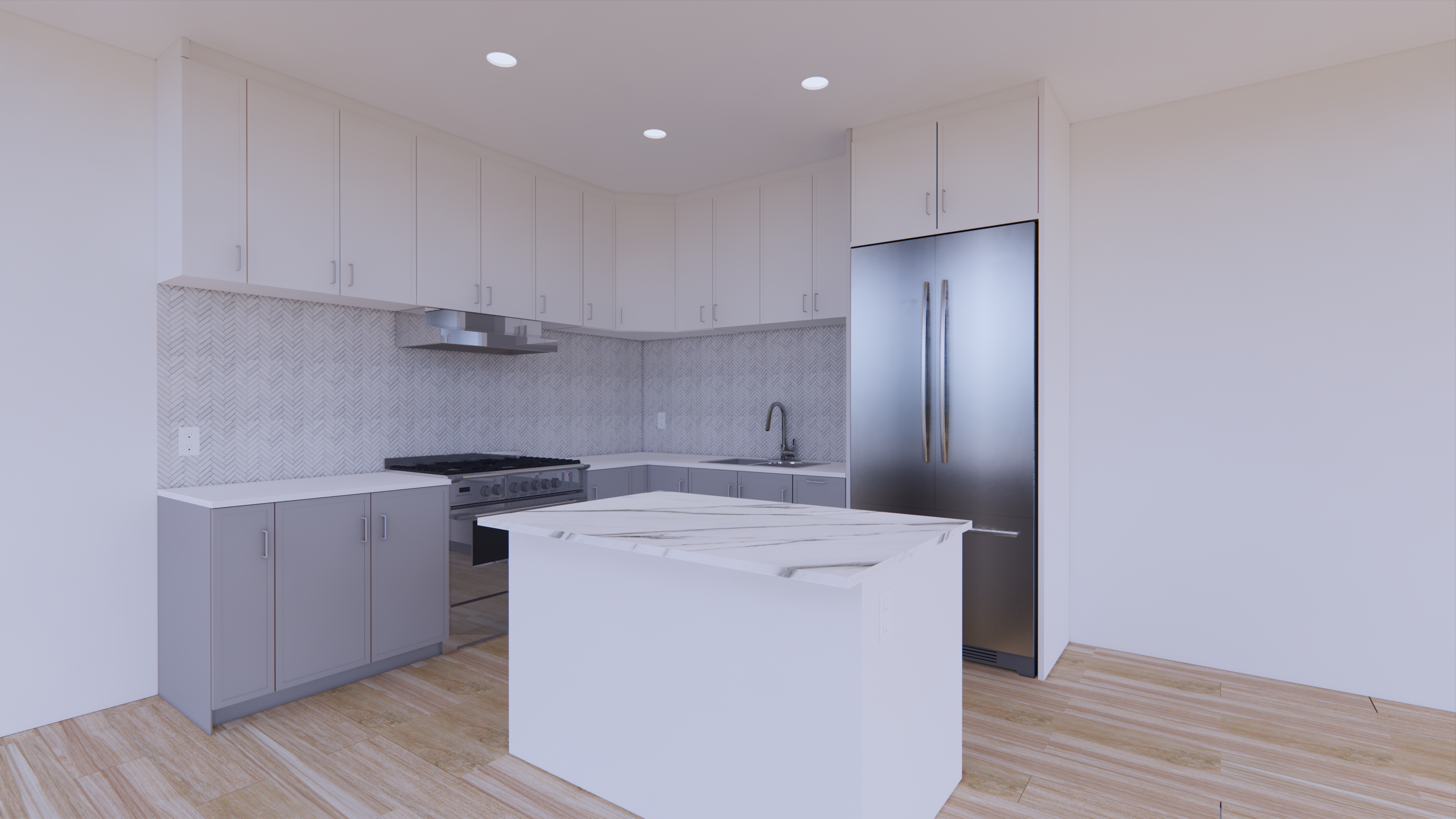 Functional Space Design