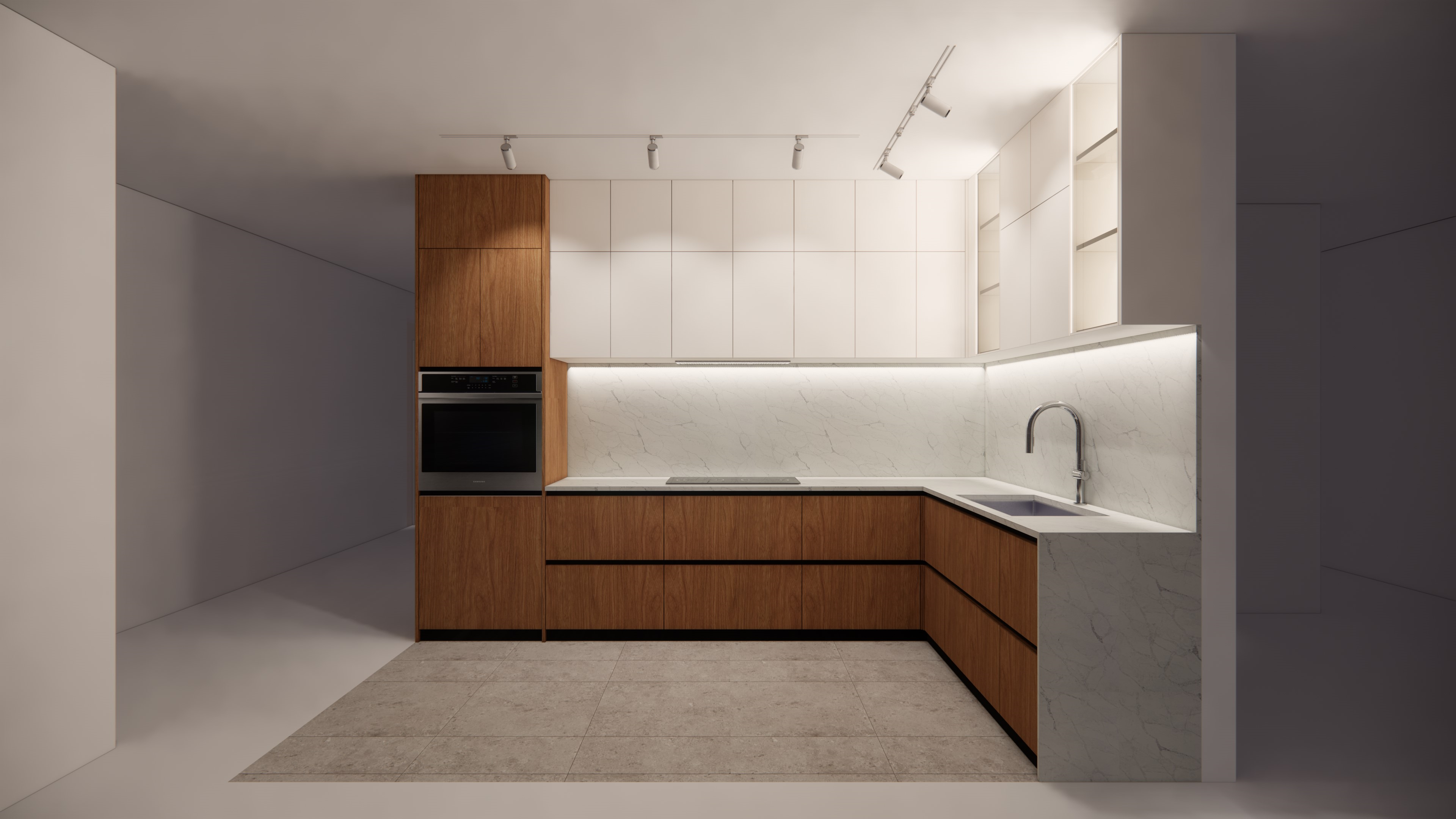 Kitchen Design Concept