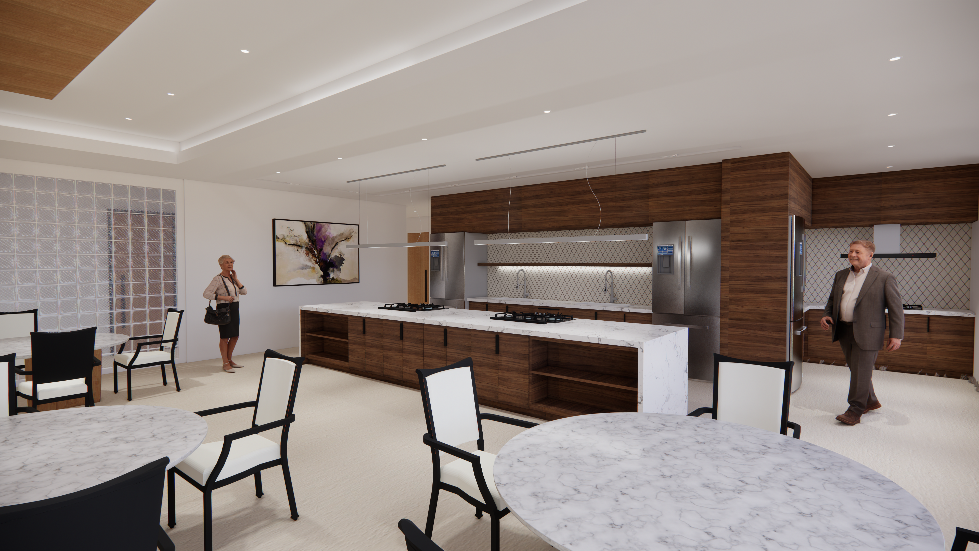 Commercial Space Design