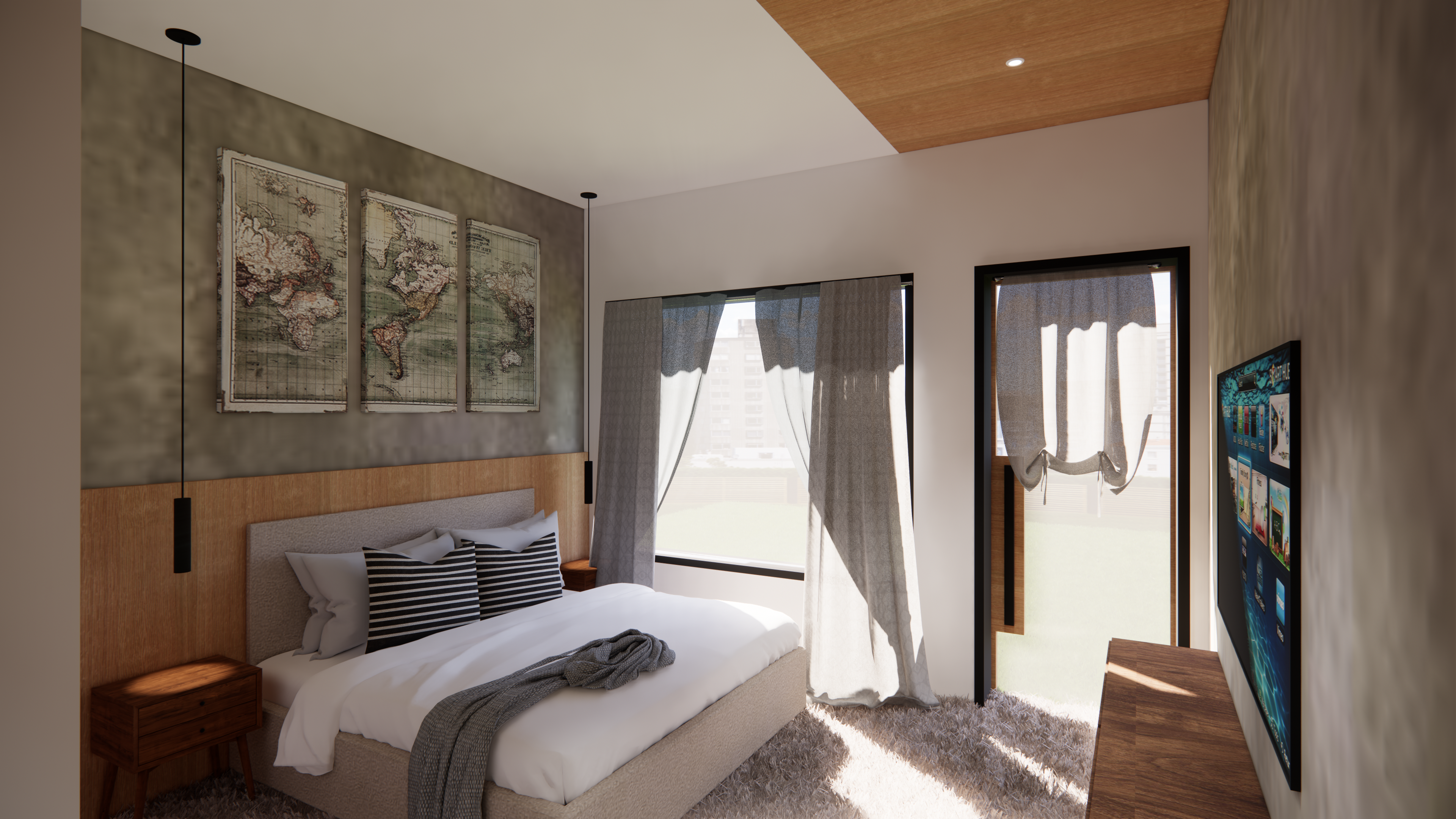 Commercial Renovation Design