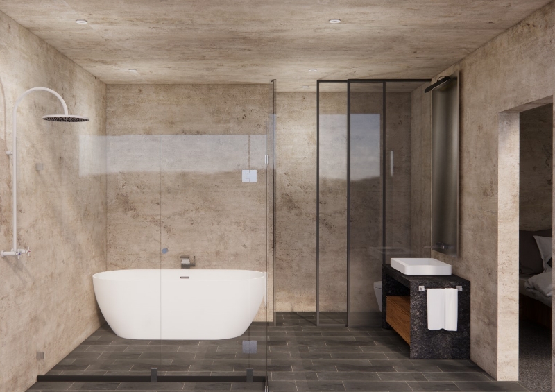 Commercial Interior Rendering