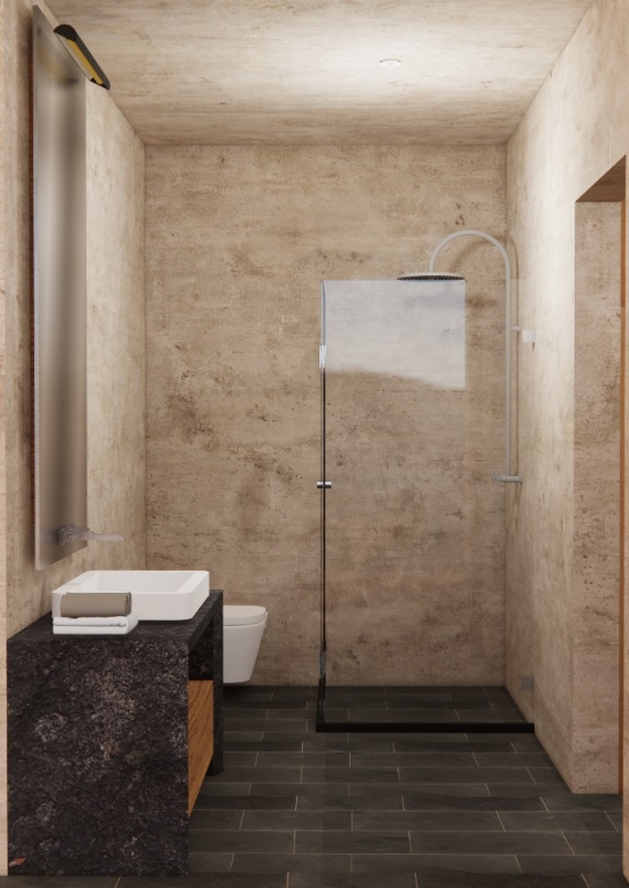 Design Rendering